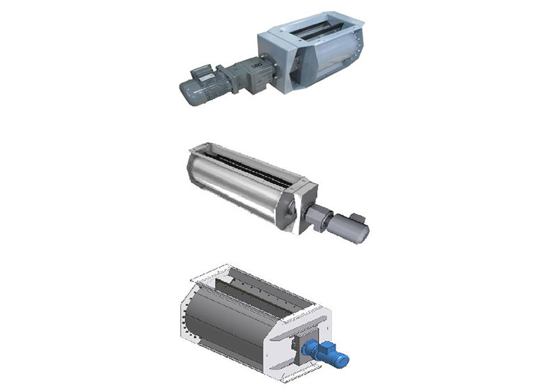 NRS rotary valves